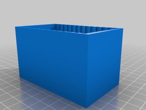 ralphs box01 3d print model - Mito3D