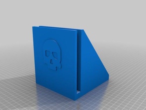 el organizador organización 3d print model - Mito3D