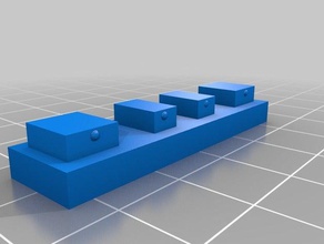 Monopol Halter Immobilien - Spielzeug Spiel Zubehör 3d print model - Mito3D