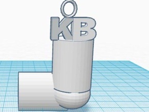kassidy revised 3d printing 3d print model - Mito3D