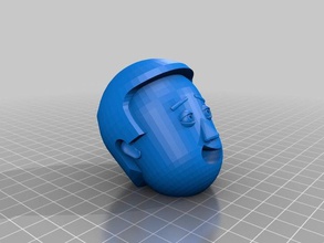 mi personalizados personaje de dibujos animados maker aavatar generador interactivo 3d print model - Mito3D