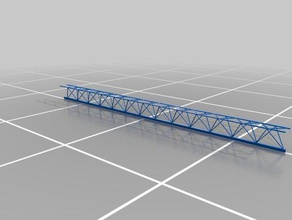 filigrana Gebäude & Strukturen 3d print model - Mito3D