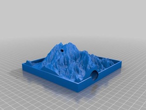 éblouissante bojo 3d print model - Mito3D