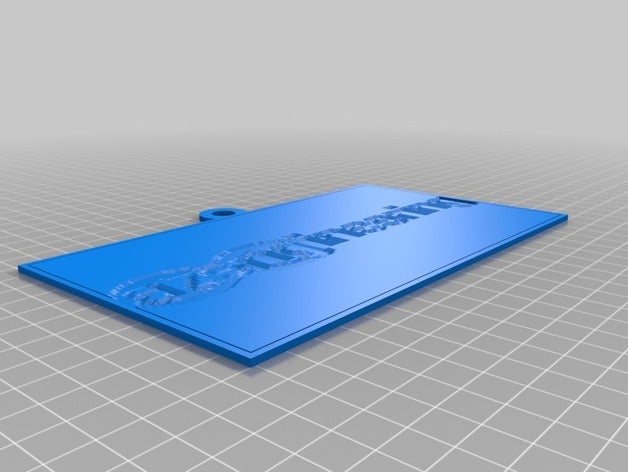 arizona ingegneria lithopane 2 2d art su misura 3D print model - Mito3D