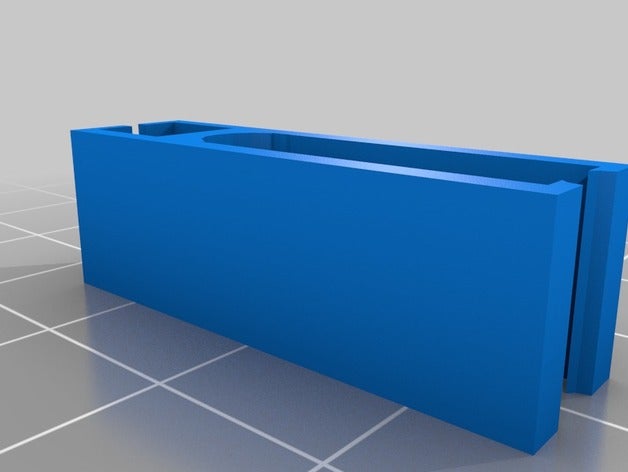 pinza para fusibles fuse clip hand tools fusible 3D print model - Mito3D