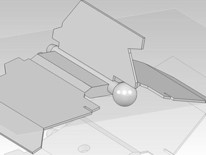 starwars eta classe navetta x-wing tavolo da gioco giochi e giocattoli 3d print model - Mito3D