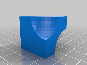 rhino modeling test cube other 3d ornament 3d print model - Mito3D