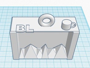 berklee-1 3d-drucken 3d print model - Mito3D