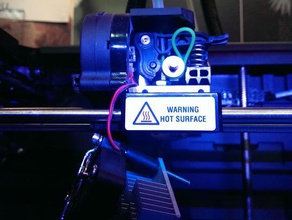 replicator 2 upgrade flexible filament 3d printer parts ninjaflex 3d print model - Mito3D