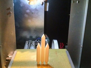 delta iv pesado cohete orión vehículos la nasa de el 3d print model - Mito3D