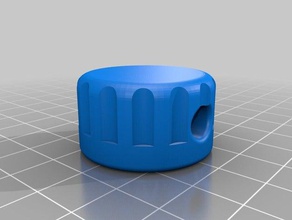 manopola x codificador rotativo d 6mm partes rotary encoder 3d print model - Mito3D