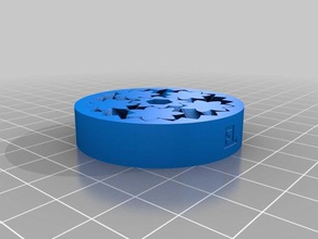 meu personalizada do rolamento da engrenagem partes personalizado 3d print model - Mito3D