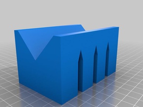 Seifenschale andere 3d Bad Haushalt Küche Modell nützlich vectorworks 3d print model - Mito3D