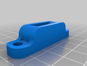 ord bot ayak 3d yazıcı parçaları 3d print model - Mito3D