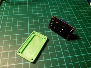 single relay module bumper diy arduino 3d print model - Mito3D
