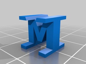 im Skulpturen kundengebundene 3d print model - Mito3D