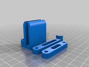 filament f hrung 3d printer accessories customized 3d print model - Mito3D