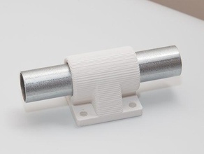 emt linear bearing diy conduit 3d print model - Mito3D