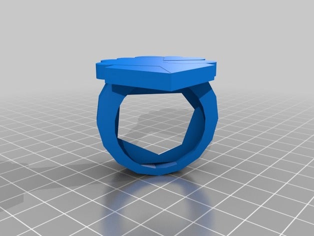 bijoux 3d printing 3D print model - Mito3D