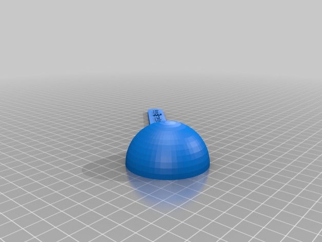 onza cuchara cocina y comedor personalizado 3D print model - Mito3D