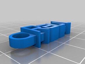 raul - Organisation kundengebundene 3d print model - Mito3D