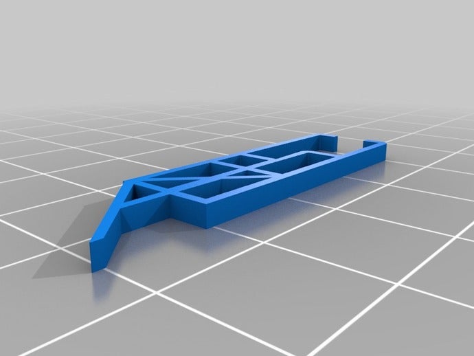 meine angepasste parametrische Runde schriftart seltsamen Ergebnis andere 3D print model - Mito3D