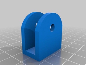 pulley cover in der Robotik 3d print model - Mito3D