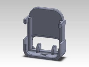 başka bir nexus sahibi güncelleştirin mobil telefon tampon araba kapak uzatılmış jel handsfree kit samsung cam 3d print model - Mito3D
