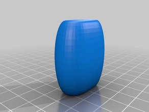 my knob automotive 3d print model - Mito3D