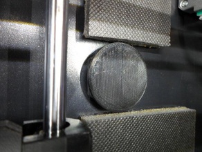 ctc flashforge spulenhalter deckel innen aussen spoolholder decken 3d-Drucker Teile 3d print model - Mito3D