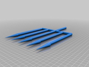 meine angepasste fullydive Speer Feuerfische Jagd v2 sport im freien 3d print model - Mito3D