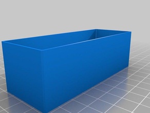 solaris2 Container kundengebundene 3d print model - Mito3D
