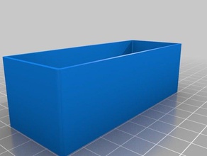 solaris3 Container kundengebundene 3d print model - Mito3D