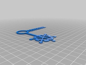 cora decoração personalizado 3d print model - Mito3D
