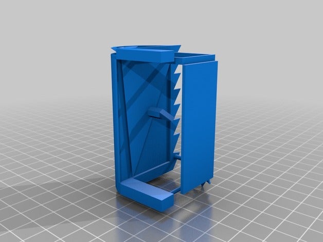 reprap leon s 3d printing 3D print model - Mito3D