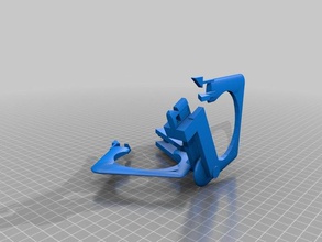 meine angepasste Handschellen andere 3d print model - Mito3D