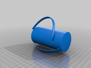 bow quiver pencil holder organization 3d print model - Mito3D