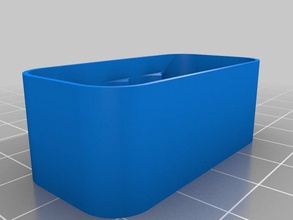 aatop containers customized 3d print model - Mito3D