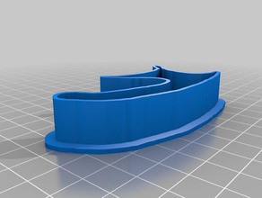 rex2 Küche und Esszimmer kundengebundene 3d print model - Mito3D