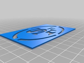 sf niners herramientas del arte personalizado 3d print model - Mito3D