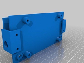 3up Draht bundler 3d-Drucker Teile ddegonge888 3d print model - Mito3D