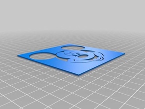 mickey mouse l'art des outils personnalisé 3d print model - Mito3D