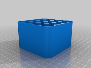 portacal12 Container angepasst 3d print model - Mito3D
