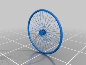 balcontrike steerable wheel engineering 3d print model - Mito3D