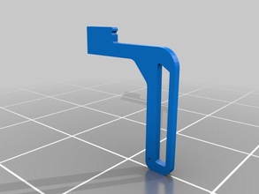 Haupt-frame-rgt Seite engineering 3d print model - Mito3D