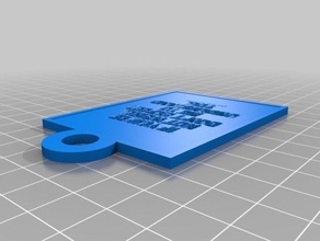 garip bir teklif 2d sanat özelleştirilmiş 3d print model - Mito3D
