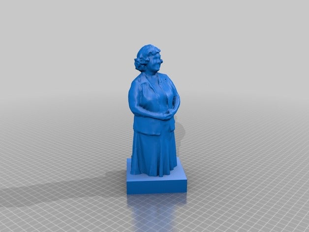 voc 3d - zica La stampa 3D print model - Mito3D