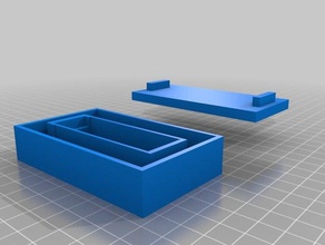 elektrik kutusu 3d baskı 3d print model - Mito3D