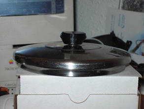 pot handle other repair useful cookware kitchen knob 3d print model - Mito3D