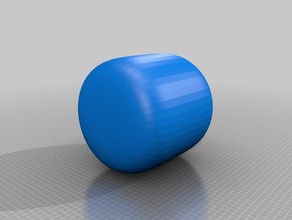 kallel pillola matematica arte su misura 3d print model - Mito3D